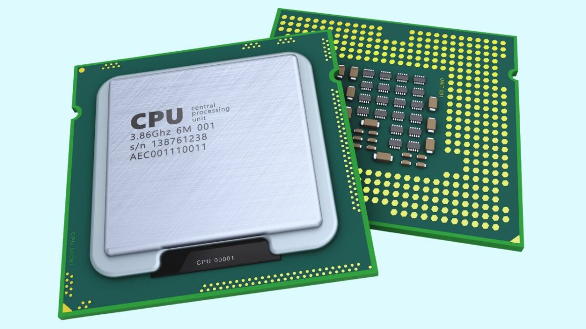Intel επεξεργαστές