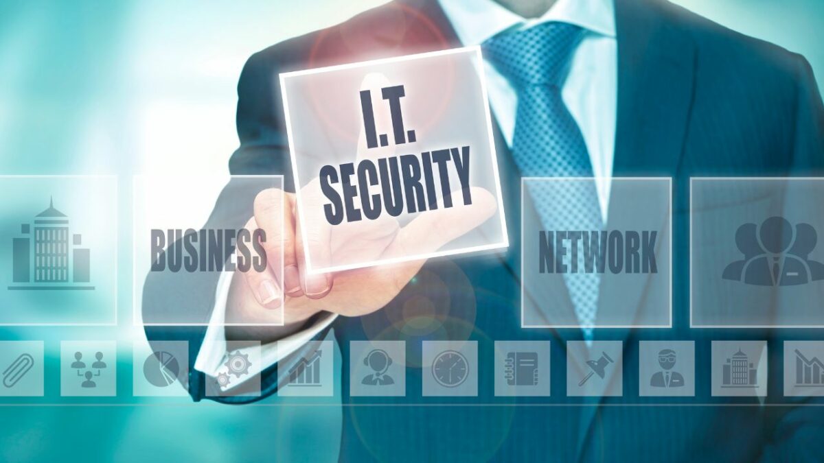 IT security