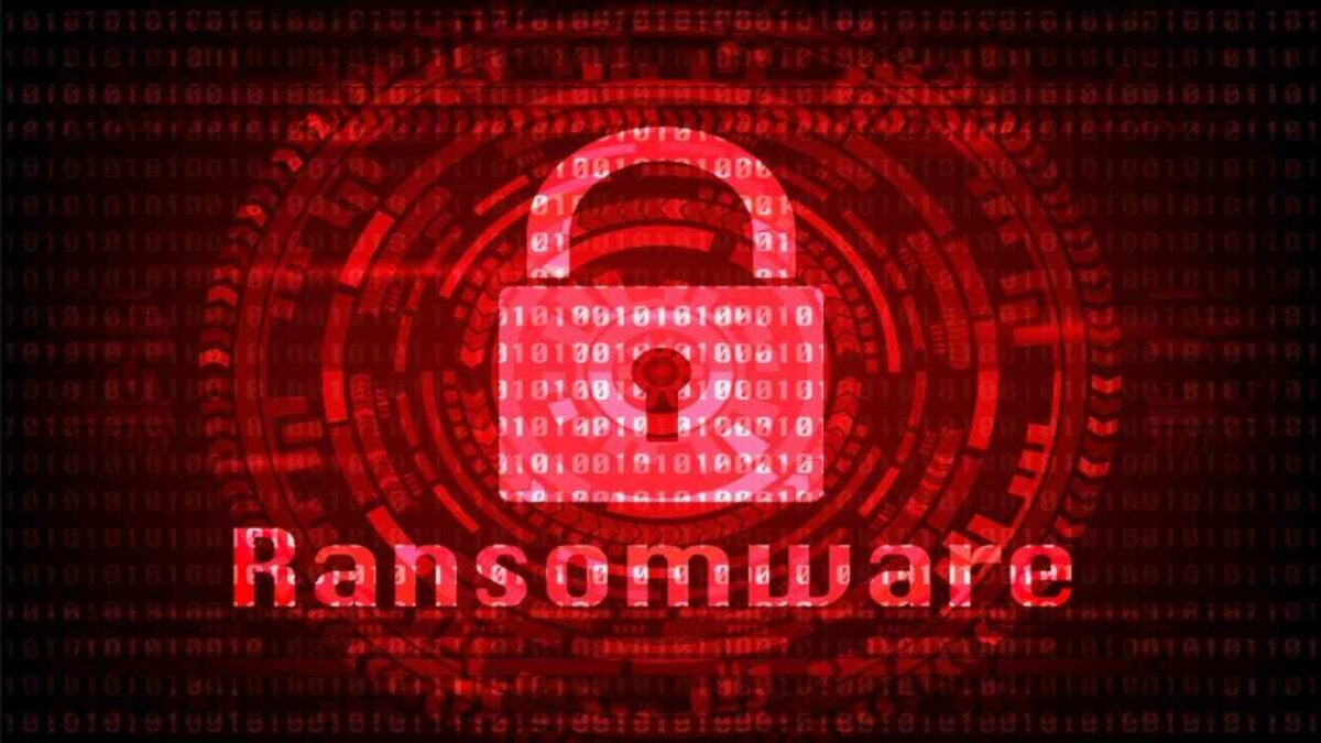 ransomware