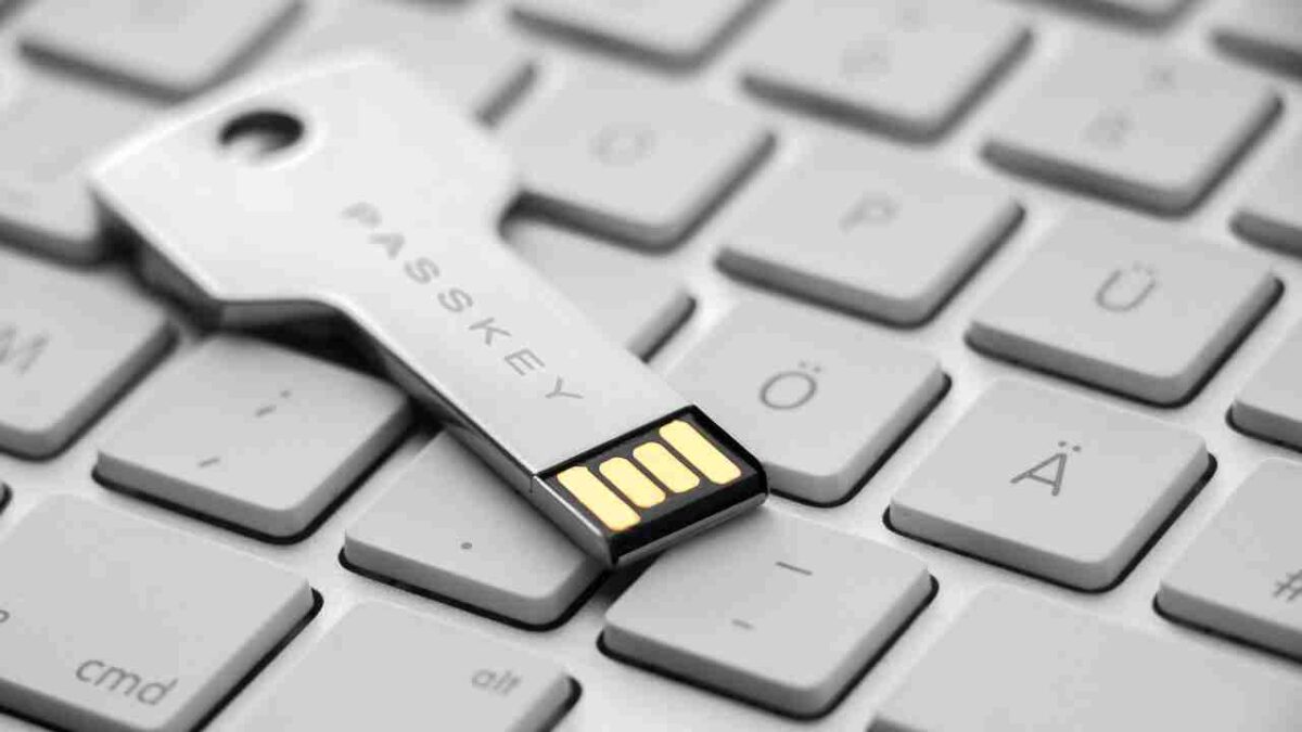 passkeys